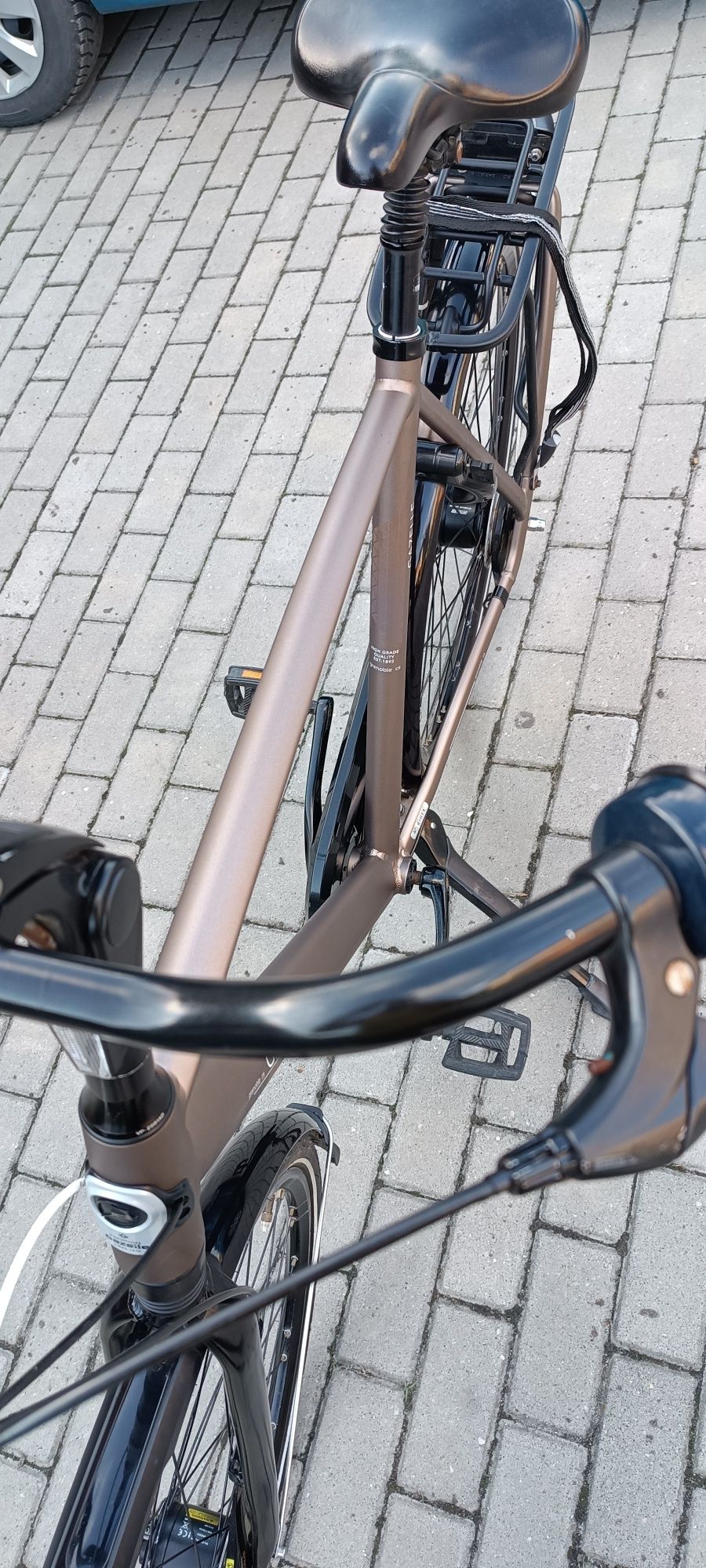Gazelle Grenoble C8
