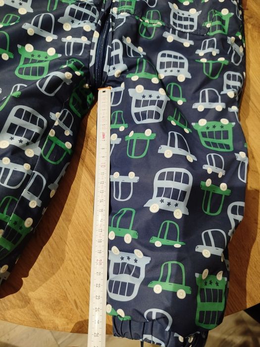 Kombinezon zimowy narciarski Cool Club