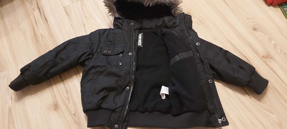Kurtka zimowa rebel f&f