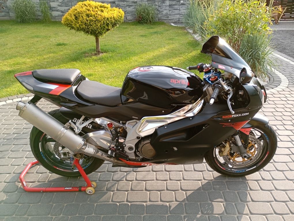 Aprilia RSV 1000R V2 Factory Zrejestrowana PL