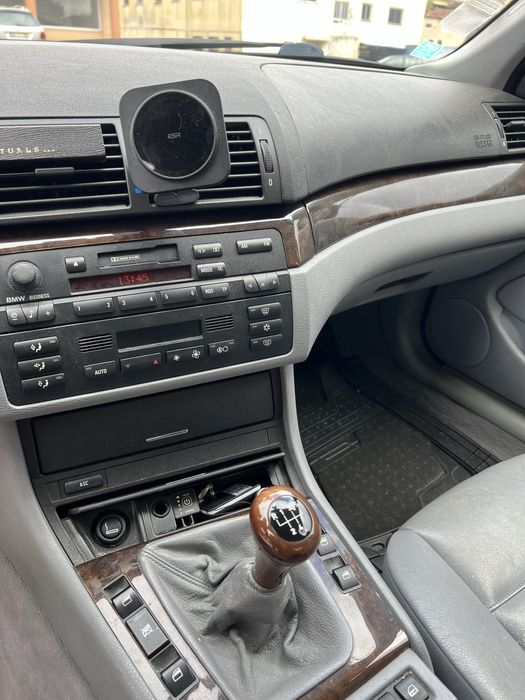 BMW 320i E46 2.0 Gasolina + GPL