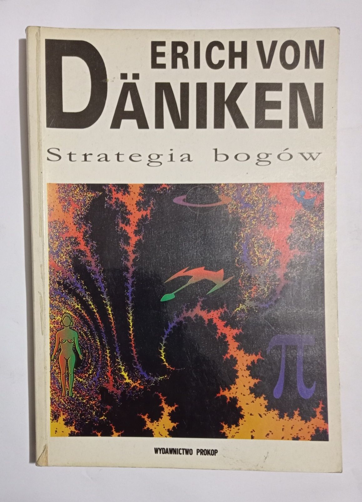 Erich von daniken zestaw oczy sfinksa miasta bogowie strategia