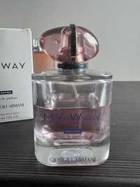 Perfumy damskie giorgio armani my way nectar 90ml