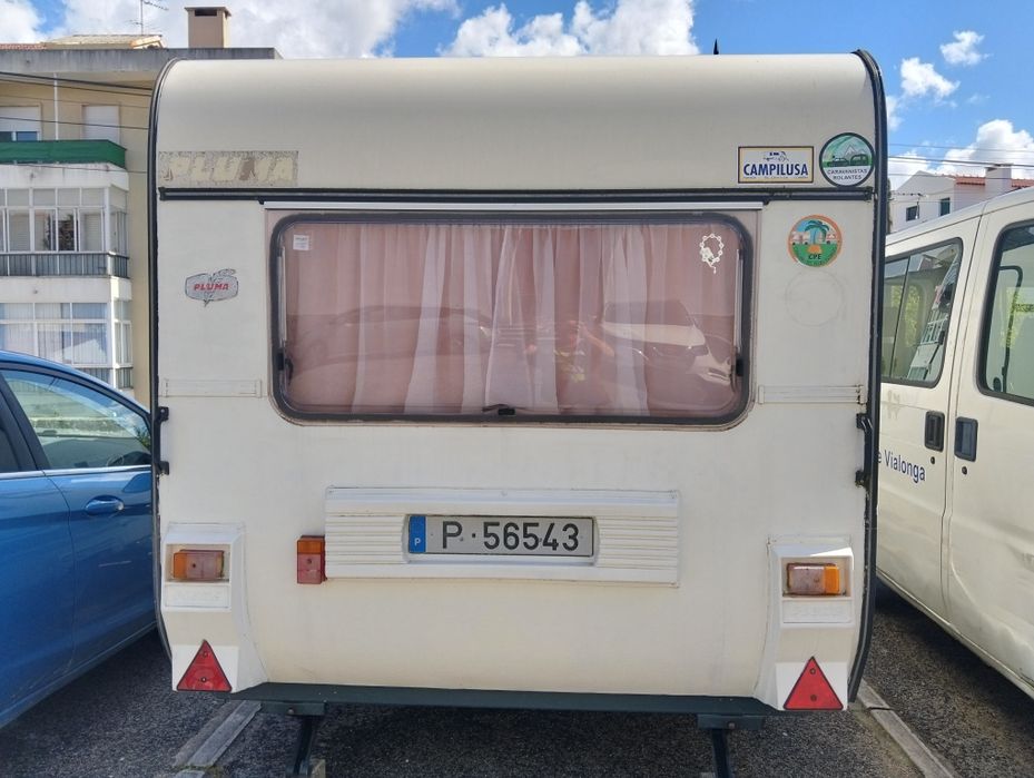 Caravana Reservada