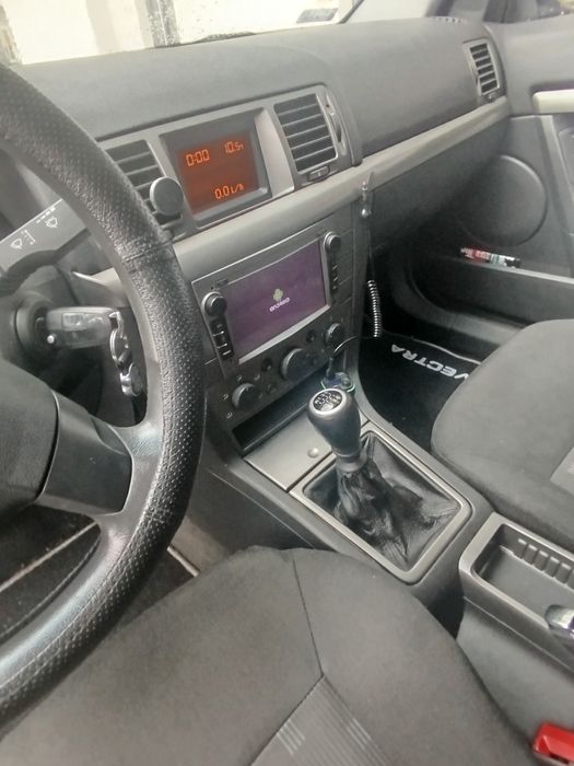 Opel Vectra C diesel