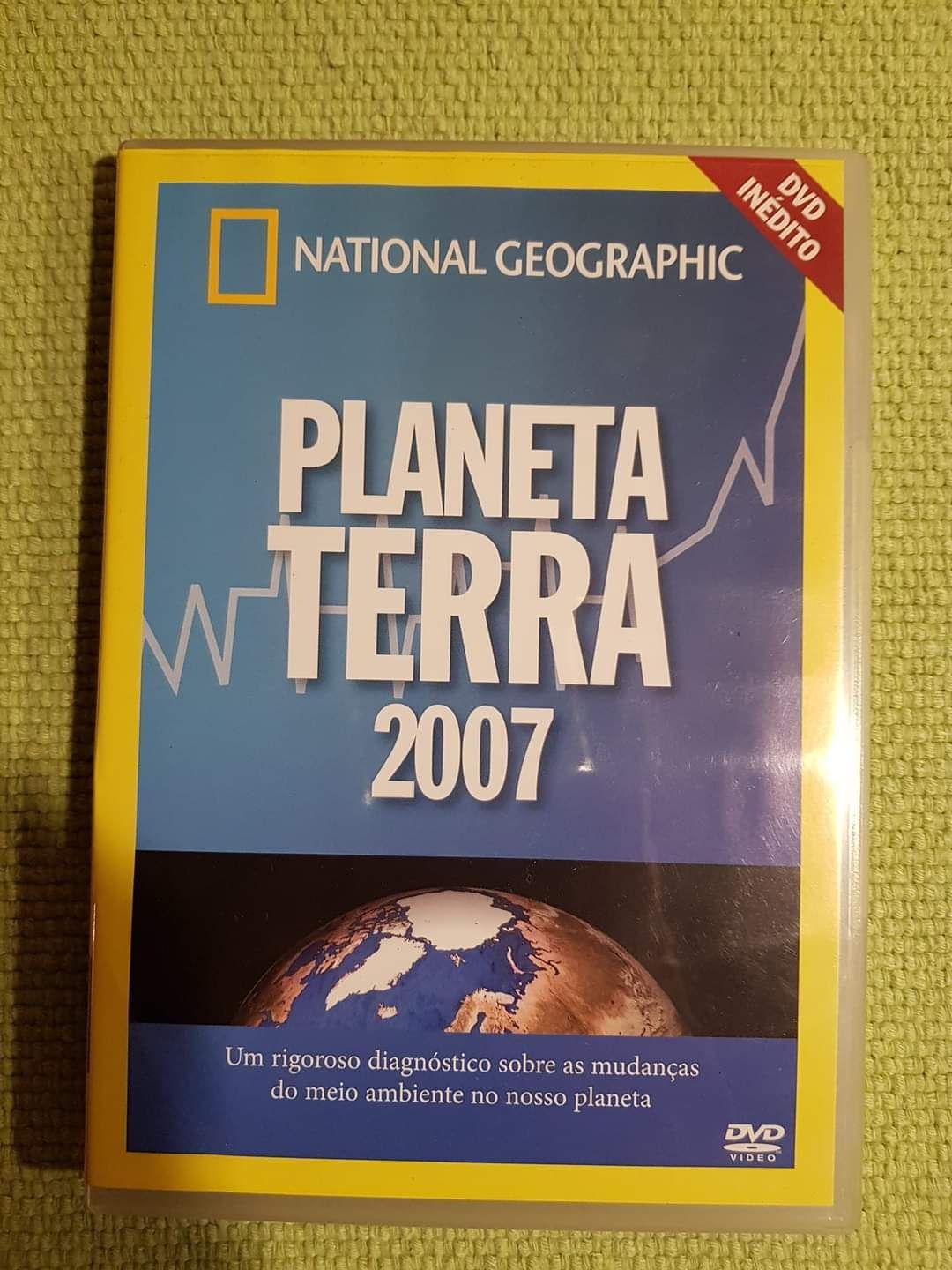 DVDs da National Geographic