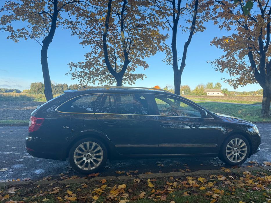 Skoda Superb 1.6 2014r.