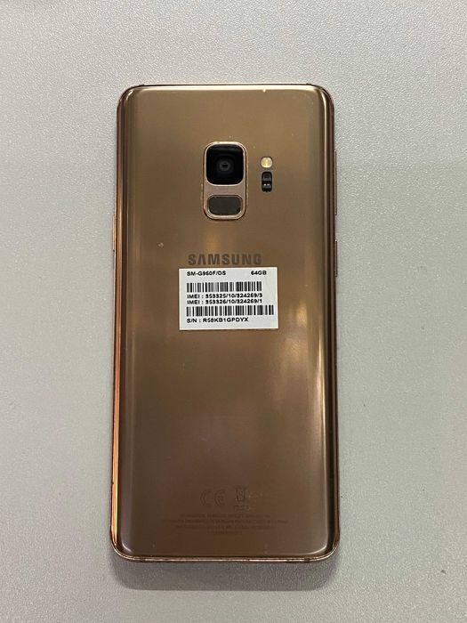 Telefon Samsung SM-G960F Galaxy S9 64/4 * Sklep * Gwarancja * Wysyłka
