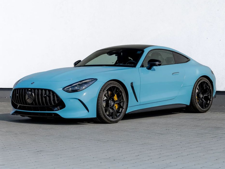 Mercedes-Benz AMG GT Mercedes-AMG GT 63 4MATIC+ Coupé