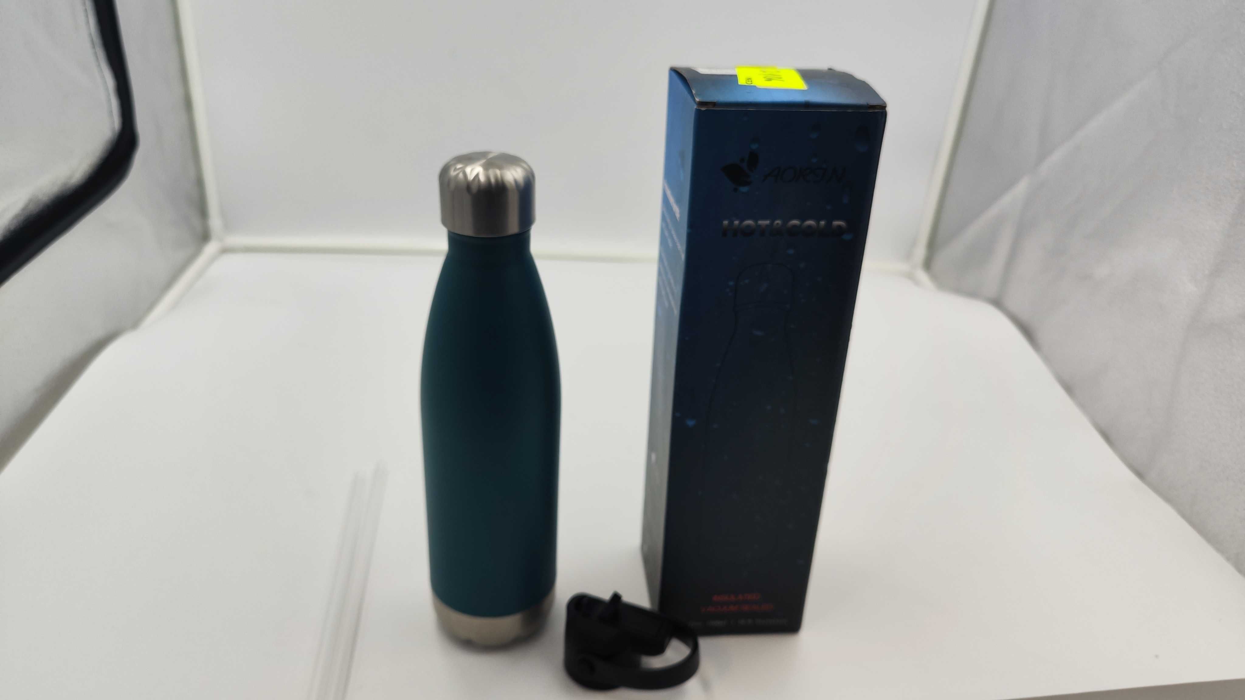 AORIN Izolowana butelka termos ze stali nierdzewnej 500ml (Z106)
