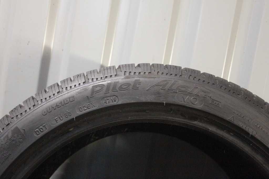 245/40/18 Michelin Pilot Alpin PA4 245/40 R18 97V XL 7,9mm 2019rr