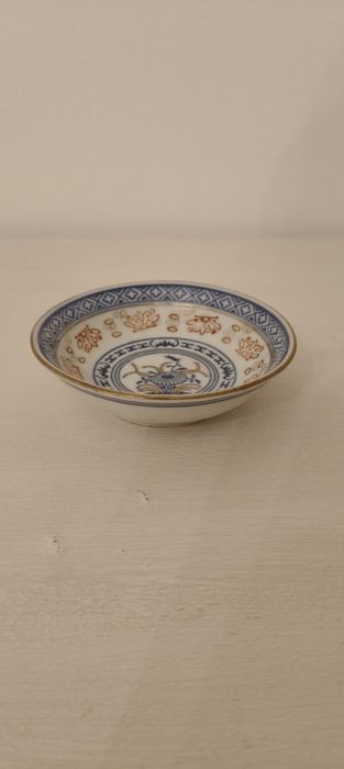 Taça chinesa vintage