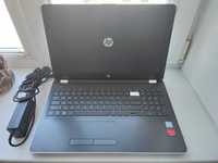 Ноутбук hp 15-bs 15.6/i3+ Radeon/8/120+320 gb робочий