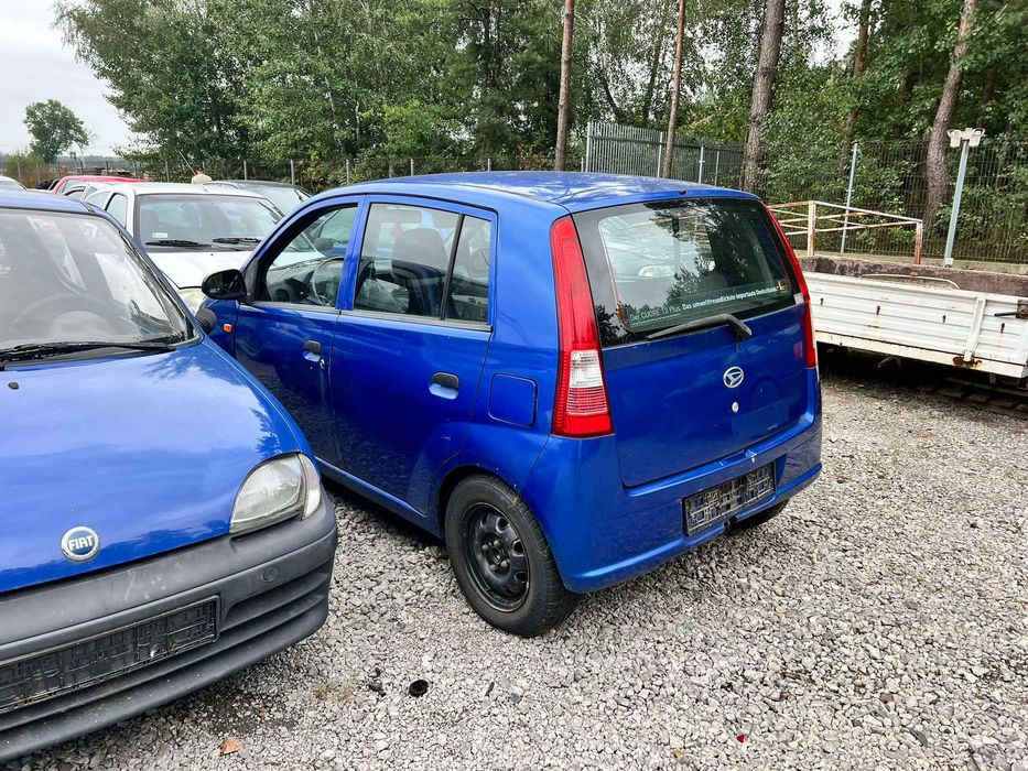 Części do Daihatsu Cuore WYSYŁKA
