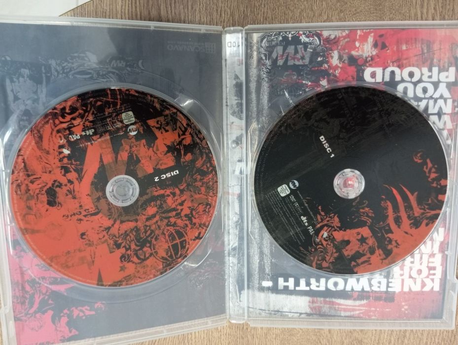 Robbie Williams live at Knebworth