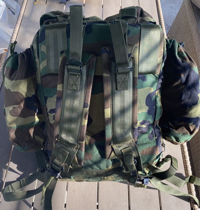 Тактичекский рюкзак 40л