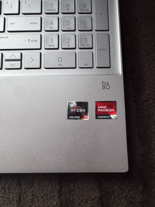 Laptop HP Pavilion 15-eh3412nw 15,6"