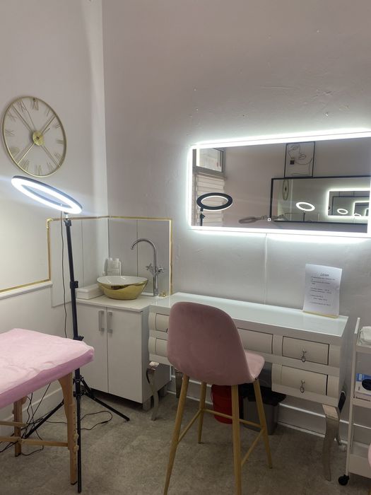 Podnajme gabinety w salonie beauty