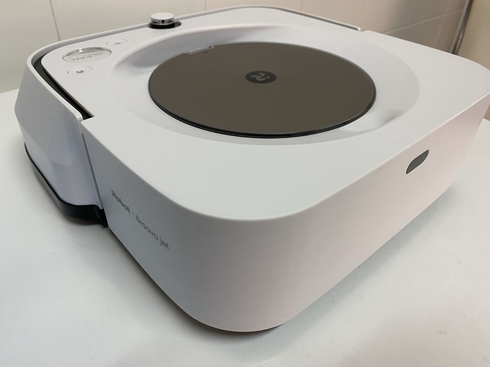 Aspirador iRobot Braava Jet m6 [Garantia]