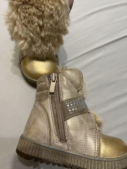 Зимние сапожки для девочки. Сапоги, ботинки