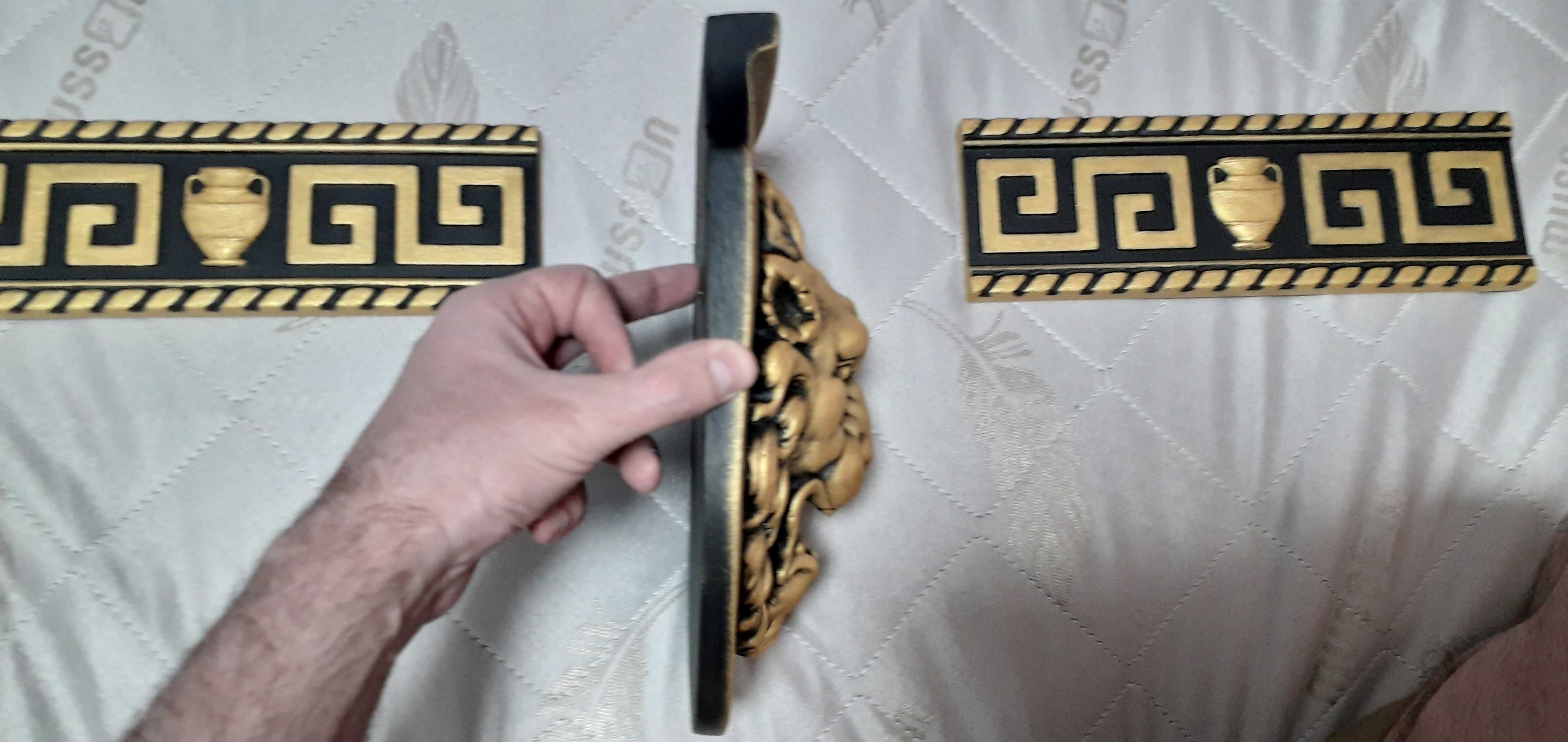 Лев, декор, фризы, барельеф, панно, плинтуса, винтаж, старинные