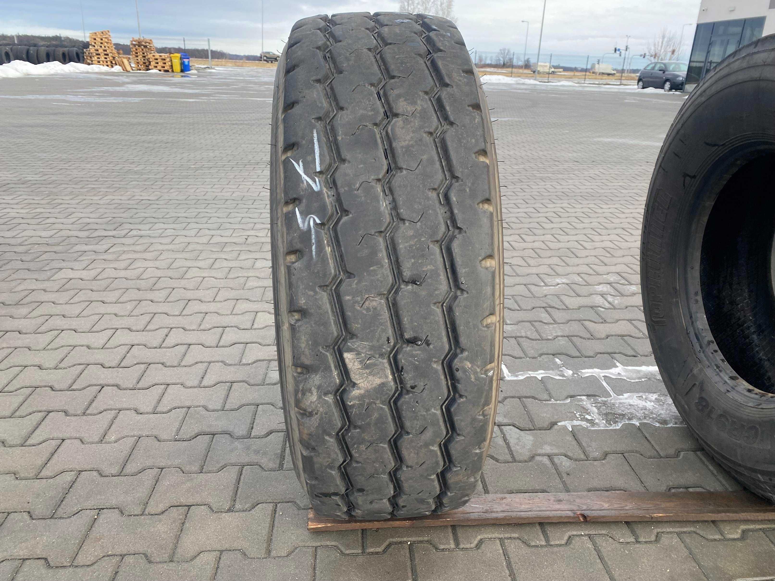 Opona 385/65R22.5 FORMULA ON-OFF MULTIAXLE Universalna 10-11mm