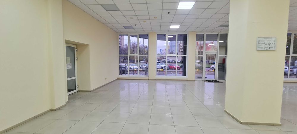 Оренда комерційної площі 60 кв.м. Центр міста. Без комісії