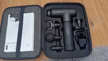 Pistolet MASAŻER masaż amazon basics T4-269 czarny