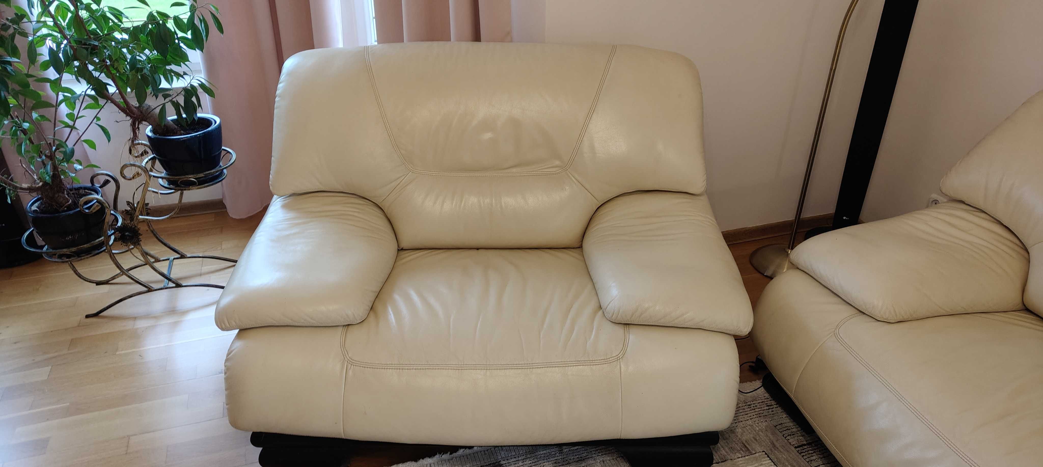 Sprzedam komplet wypoczynkowy do salonu