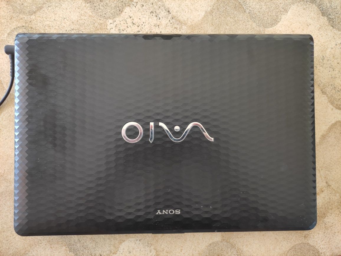 Portátil Sony vaio i5