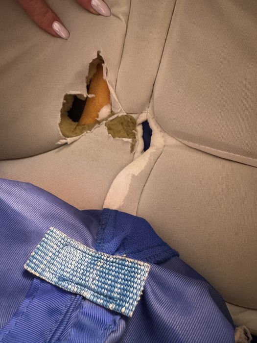 Strój do hokeja Jofa Bauer Reebok