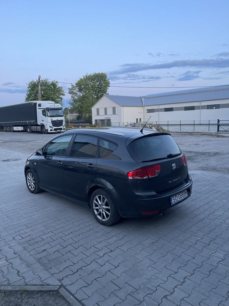 Seat Altea XL 1.6 MPI + LPG STAG, Polift, 25zł/100km