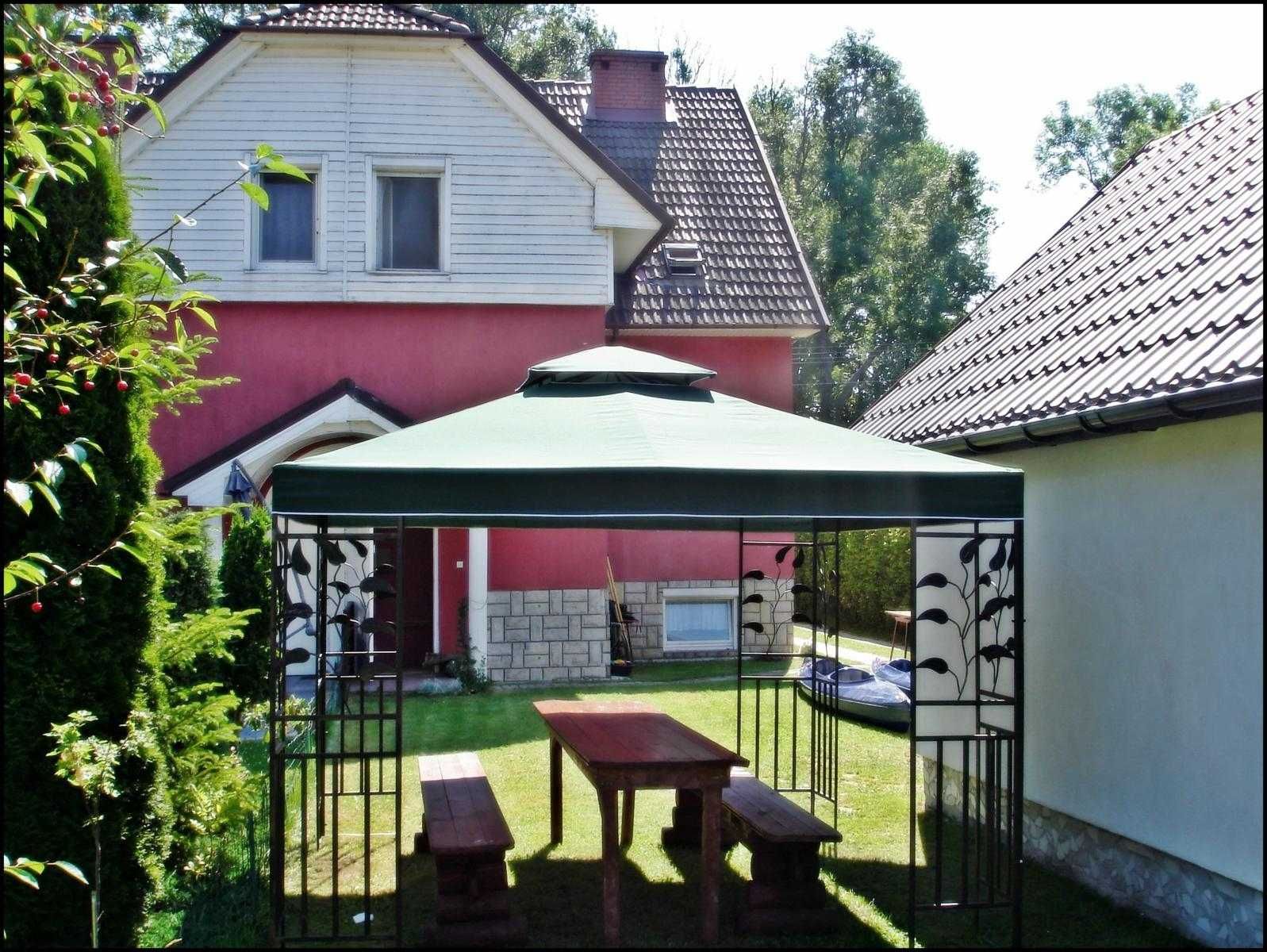 MAZURY, dom dla 2 rodzin.