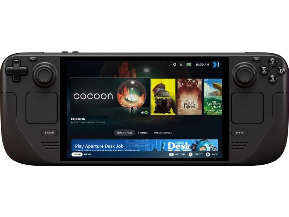 steam deck oled - 2TB