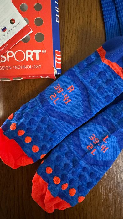 Гольфи COMPRESSPORT Unisex Full Socks V2.1
