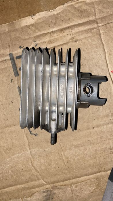 Цпг piaggio aprilia sr125 big block skr125 gilera runner gilardoni sr2