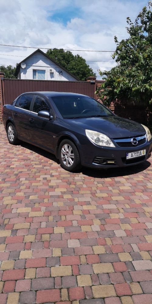 Opel Vectra C 2007