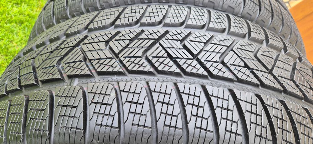 ORYGINALNE KOŁA zimowe 19 cali 5x112 Audi Q5 SQ5