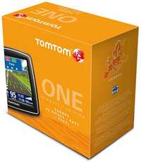 GPS TOMTOM One IQ Routes Edition