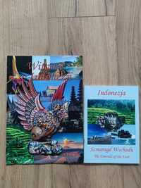 Indonezja materiały turystyczne
