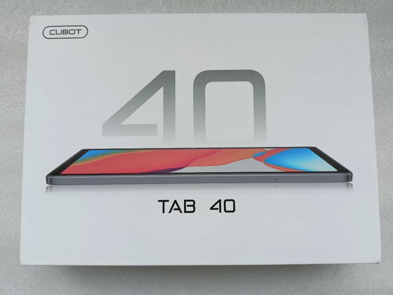 Новий планшет Cubot Tab40 10,4" 8/128 Гб 4G LTE 13Android + чохол