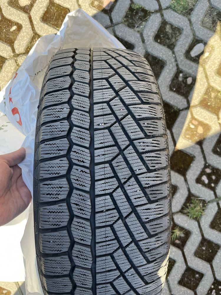 AluFelgi oryginalne Honda 5x114,3  ( z oponami zimowymi)