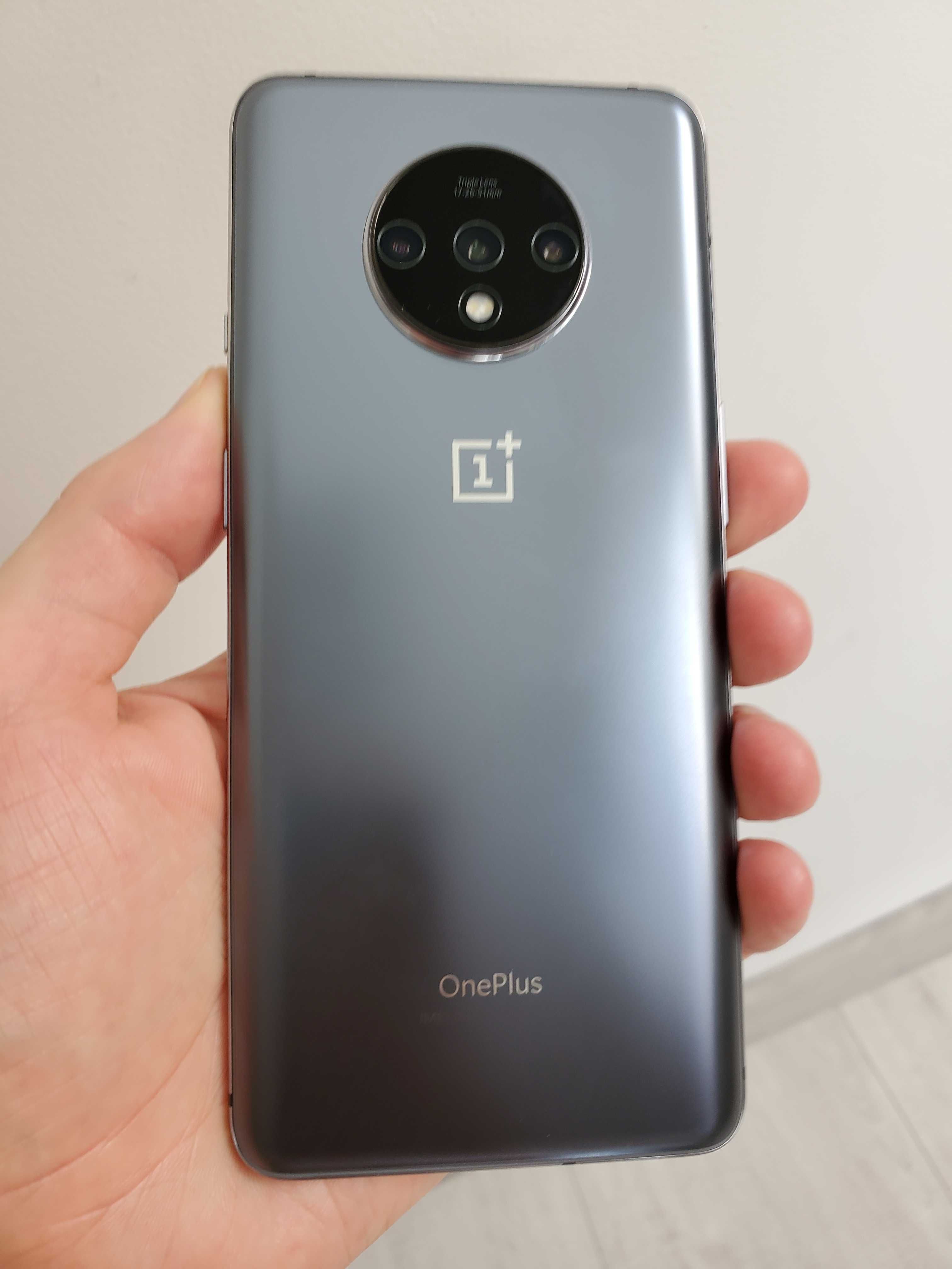 Смартфон Oneplus 7T 8/128GB 1SIM (HD1907) Snapdragon 855+