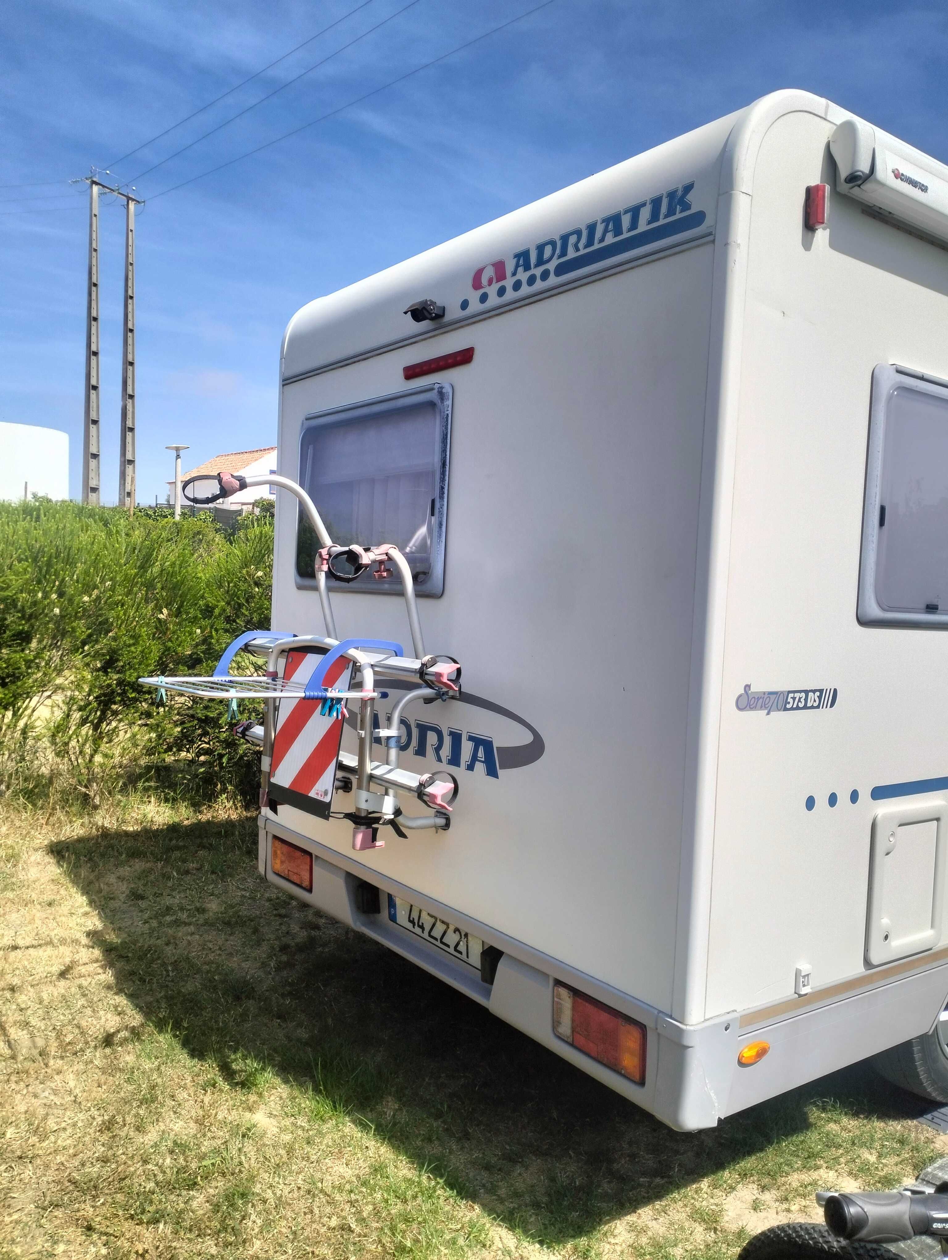 Autocaravana Adria