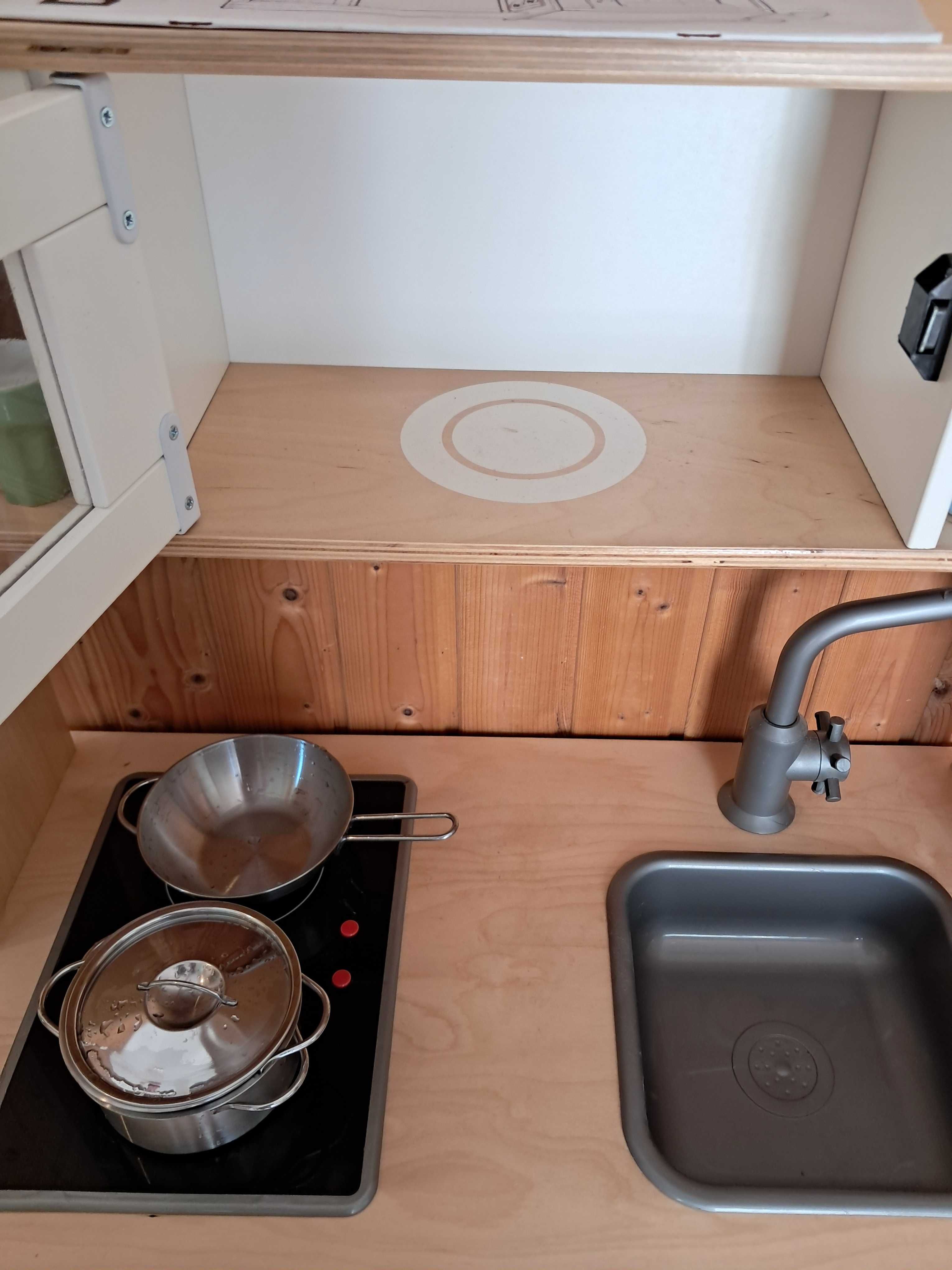 Cozinha de brincar IKEA