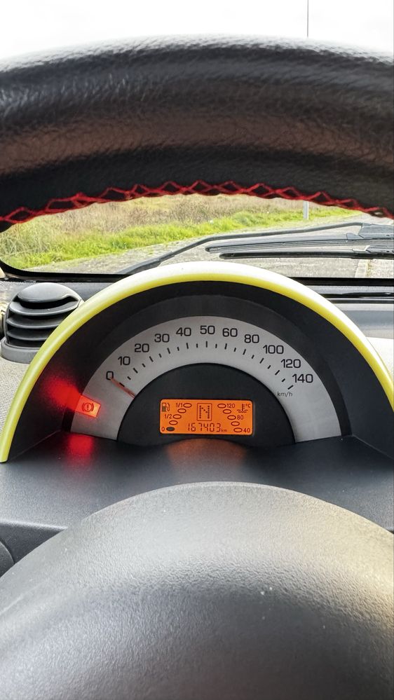 Smart fortwo coupé passion