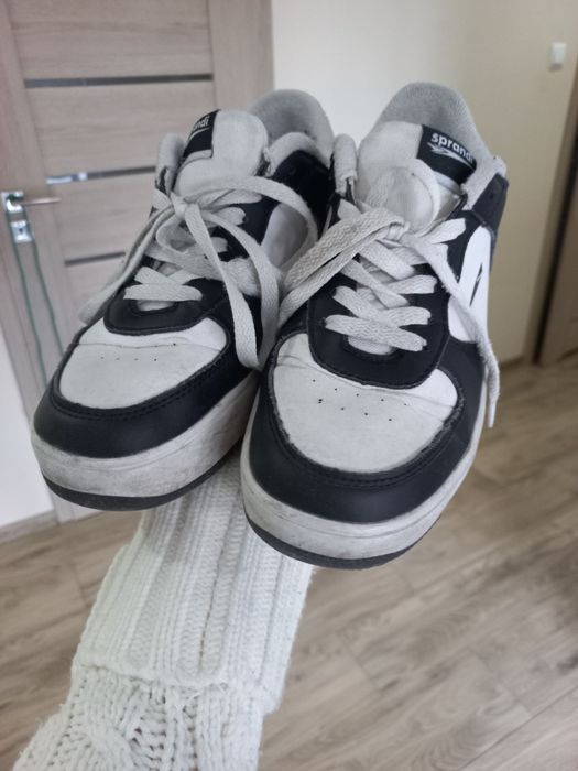 Buty sneakersy młodzieżowe sprandi 37