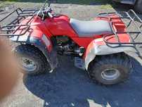 Honda TRX 250 2x4
