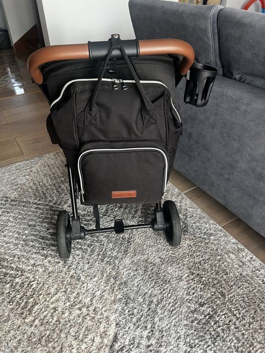 Wozek spacerowy lekki