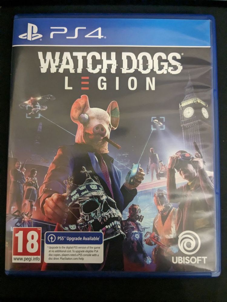 Watch Dogs Legion (PS4/PS5)